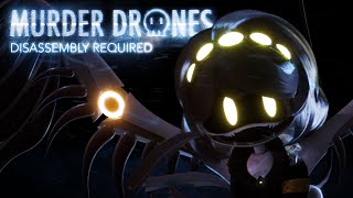 Murder Drones  OST  Disassembly Required [upl. by Nerine]