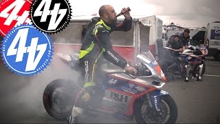 44T Blog Sessions Brands Hatch BSB  Burnouts  Blowers [upl. by Corrie]