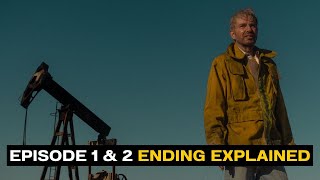 LANDMAN Episode 1 And 2 Recap And Ending Explained [upl. by Refinne]