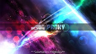 osu skin preview OscilloSCAPE Proxy osuStandard mode [upl. by Hillell430]