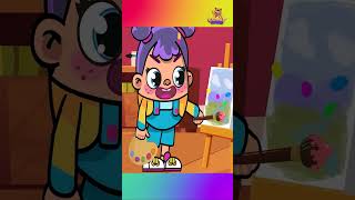 Clean up  Comy Toons Kids Songs [upl. by Yand]