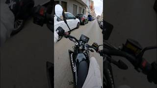 ESTA MOTO es INCONTROLABLE 💀 motovlog MOTOS español [upl. by Hnao337]