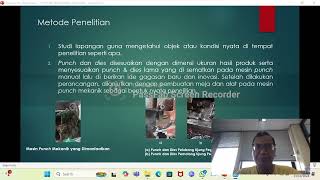 Reengineering Sistem Industri [upl. by Juieta]