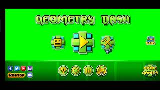 Geometry Dash Theme Song [upl. by Echikson]