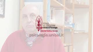 ISTANTANEE DI PSICOLOGIA  Prof Domenico Bellantoni [upl. by Naimed954]