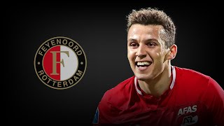 𝐎𝐔𝐒𝐒𝐀𝐌𝐀 𝐈𝐃𝐑𝐈𝐒𝐒𝐈 🇲🇦 ► WELCOME TO FEYENOORD • Goals assists amp skills [upl. by Llerryt]