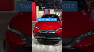 Toyota Venza 2022 [upl. by Rockwood506]