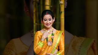 Morome Dohi Jai  Nilakshi Neog  Barsha Rani Bishaya  Assamese Reels Video  assamese shorts [upl. by Yt]