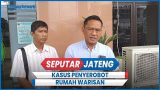 Keluarga Slamet Hariyadi Laporkan JPU ke Janwas Jatuhkan Tuntutan 1 Tahun Penjara [upl. by Carr743]