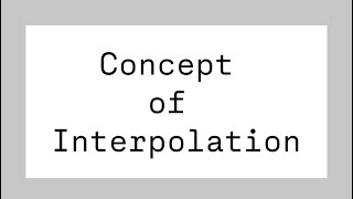 Interpolation using example rcc structural engineering Som short concept series [upl. by Naylor441]