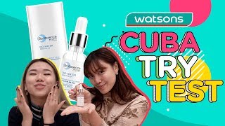 🌈 BioEssence Review ft Olivia amp Elena  Ep 12 CubaTryTest 🌈 [upl. by Bertilla922]