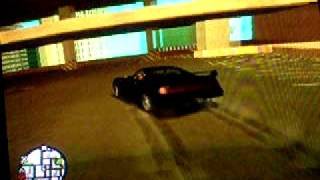 GTA San Andreas drifting  ZR  350 [upl. by Acinorev]