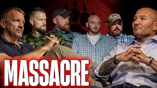 The Blackwater Massacre and What Really Happened in Nisour Square [upl. by Noicnecsa]