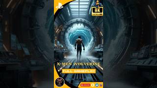 🧿Wolverine vs Lab Tunnel  Fight Scene Part 11  XMen Origins Wolverine 2024 PS5 All ame GamePlay [upl. by Savinirs]