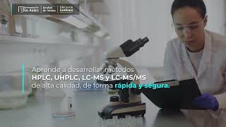 Cromatografía Desarrollo de métodos HPLC y UPLC [upl. by Mahalia858]