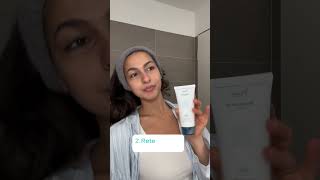 Welche Maske gehört in Deine MaskenRoutine😍 colibriskincare skincare skincareroutine selfcare [upl. by Jempty]