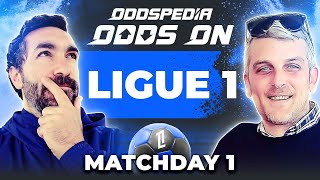 Ligue 1 Predictions 202425 Matchday 1  Best Football Betting Tips Today [upl. by Kamin]