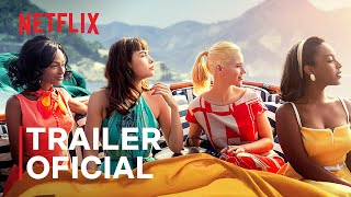 Coisa Mais Linda  Temporada 2  Trailer Oficial  Netflix Brasil [upl. by Aifoz]