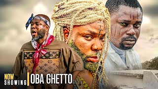 OBA GHETTO  Ibrahim Yekini Itele  Latest Yoruba Movies 2024 New Release [upl. by Uaerraj]