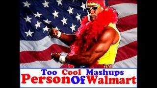 Happy 4th Of July  Hulk Hogan WWE vs WCW Mashup  DMC Day 4 [upl. by Anekahs]