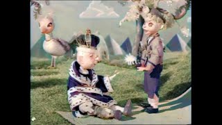 Episode 6 Torchy the Battery Boy 1959 in colour King Dithers [upl. by Viva]