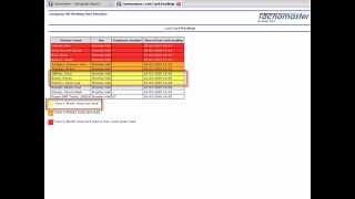 Last Card Readings  Tachomaster Tachograph Analysis [upl. by Azilef]