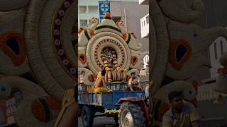 Bellandur Pallaki Utsava 2024 viral tamate dance festival Pallaki bellandur Templecrewww [upl. by Odnomyar]