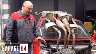 Making the quietest exhaust system – 9 mufflers [upl. by Danya]