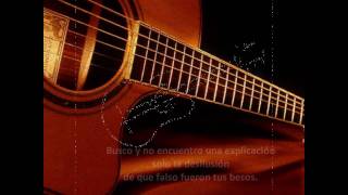 NOCHES DE BOHEMIA  LETRA [upl. by Alel]