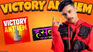 VICTORY ANTHEM LYRICS  KHUSHI X LASHCURRY  BADI BAAT CHEET INDUSTRY KE LOGON SE  NEW SONG [upl. by Lorry]