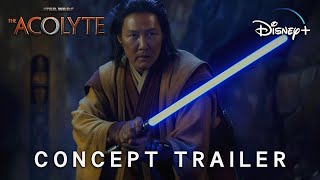 The Acolyte  Episode 4 Concept  Star Wars amp Disney June 18 2024 [upl. by Krever633]