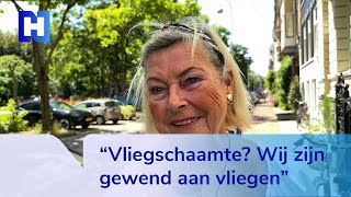 Zomervakantie officieel van start hebben NoordHollanders vliegschaamte [upl. by Anneirda469]