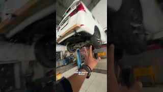 Proses Service Avanza Transmover toyota avanza fypyoutube fypshorts [upl. by Donelson]