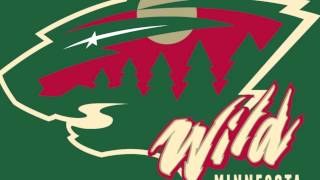 Minnesota Wild Theme Rock Version [upl. by Azenav]