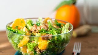 Salade de Thon  recette facile [upl. by Marillin]