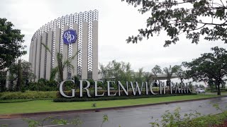 Rumah BSD kawasan Greenwich Park BSD  ada 3 club house [upl. by Lebar71]