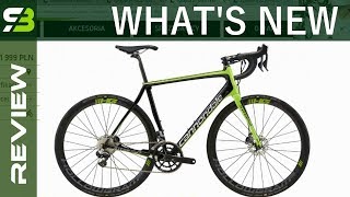 Cannondale Synapse 2018 vs Old Synapse vs SuperSix Racing Endurance Bike [upl. by Greenlee967]