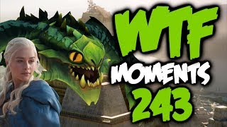 Dota 2 WTF Moments 243 [upl. by Hurley581]