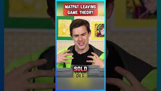 MatPat LEAVING Game Theory [upl. by Rivera727]