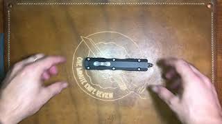 Dirac Delta A One Minute Knife Video [upl. by Fira985]