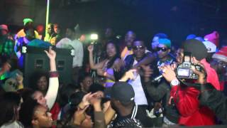 Webbie Live in Baton Rouge Christmas 2013  The Compound Supa [upl. by Atined]