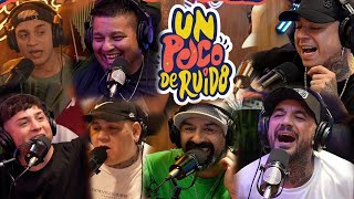 UN POCO DE RUIDO Enganchado de Las Mejores Zapadas de Cumbia 2024 [upl. by Nordine]