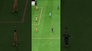 Mbappé’s Finest Two Goals Endless Replay Value fc25 mbappe [upl. by Arrotal]