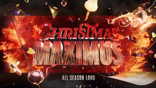 TNT Promo Christmas Maximums All Season Long 🎄 November 2024 [upl. by Alyce]