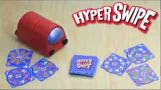 How To Play Hyperswipe  by ThinkFun [upl. by Alamat872]