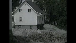 Saguenay Flood Of 1996 [upl. by Floris]