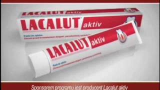 Lacalut spot tv 02 [upl. by Otti]