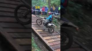 THE THIRD PART ENDURO FUNNY COMPILATION 2024 [upl. by Liryc]