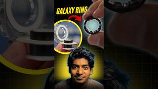 Samsung Galaxy Ring samsung shorts samsungunpacked [upl. by Siffre]