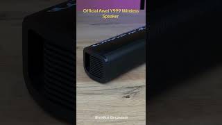 Awei Y999 Wireless Speaker 50W Soundbar With 6Month Official Warranty awei wirelessspeaker [upl. by Ivon]